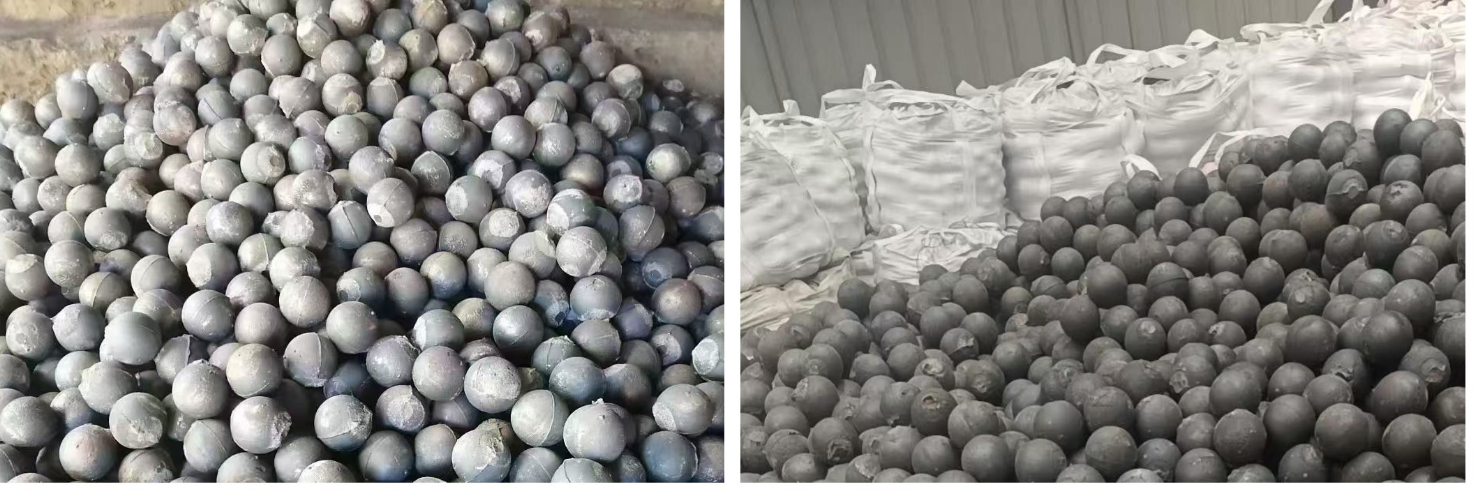 1-32% Cr Casting Grinding Ball