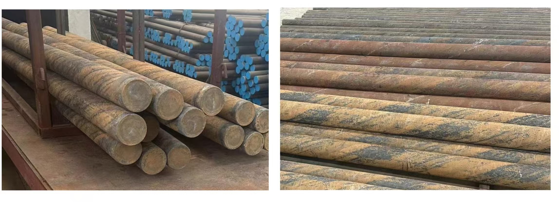 Grinding Mining Bars