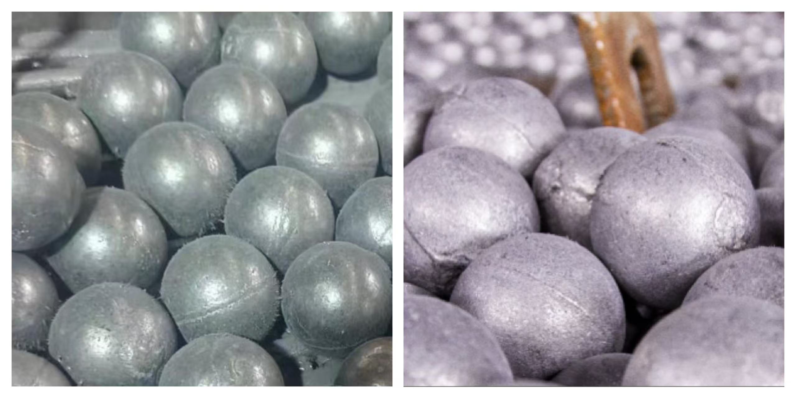 Middle Chromium Alloy Cast Balls