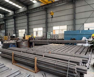 Grinding Steel Rods