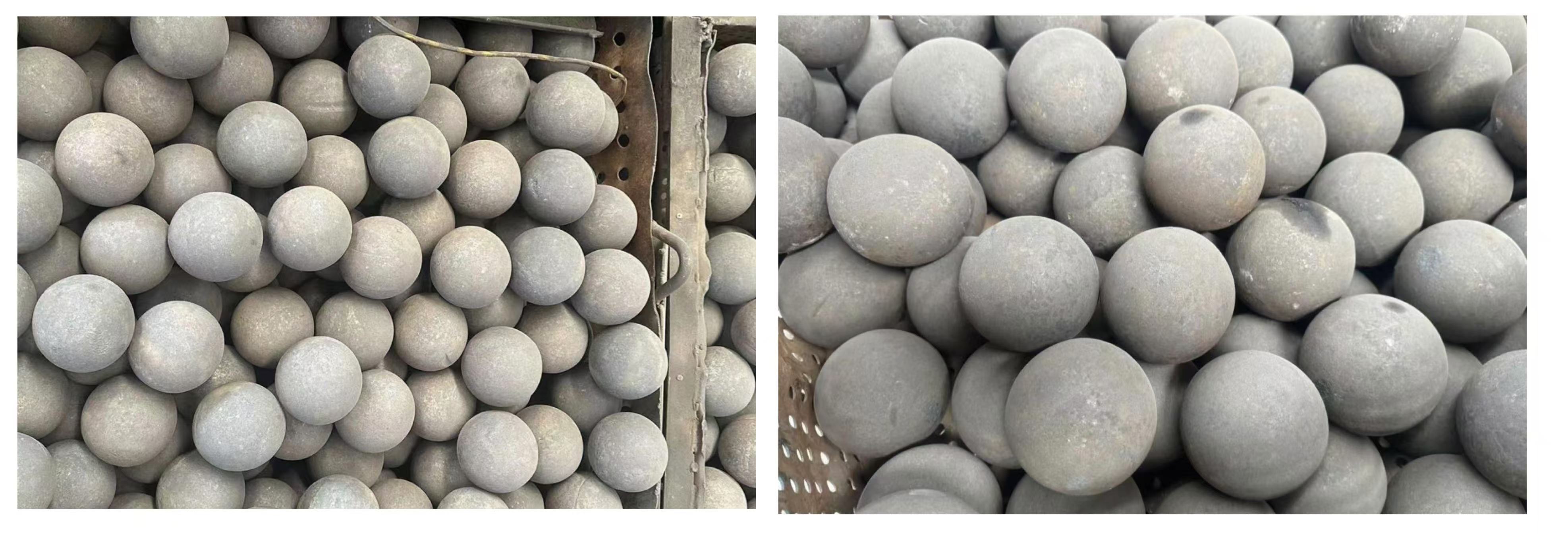 Hot Rolling Forged Steel Grinding Ball