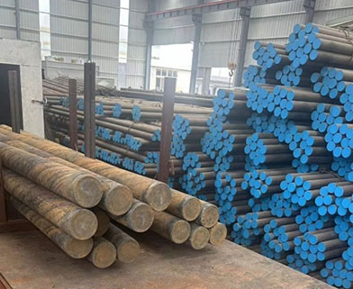 Grinding Steel Rods