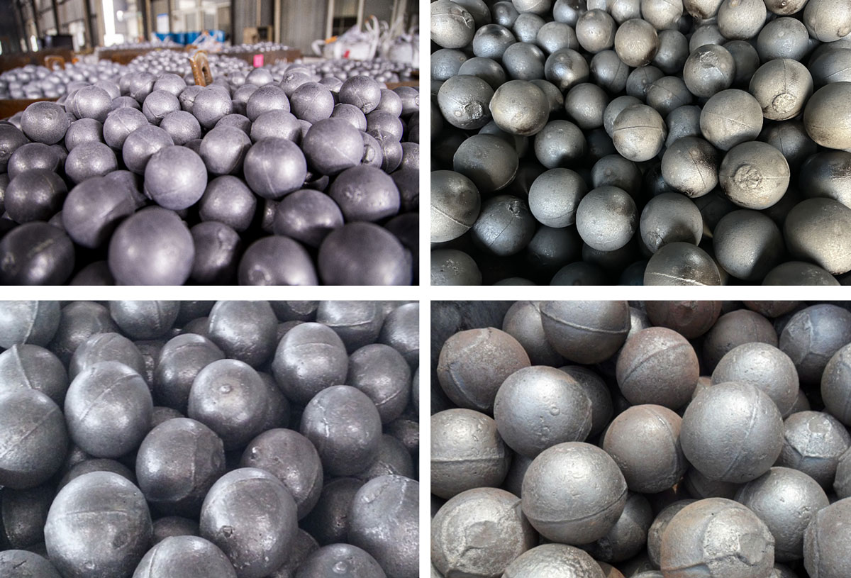 Casting Chrome Grinding Ball