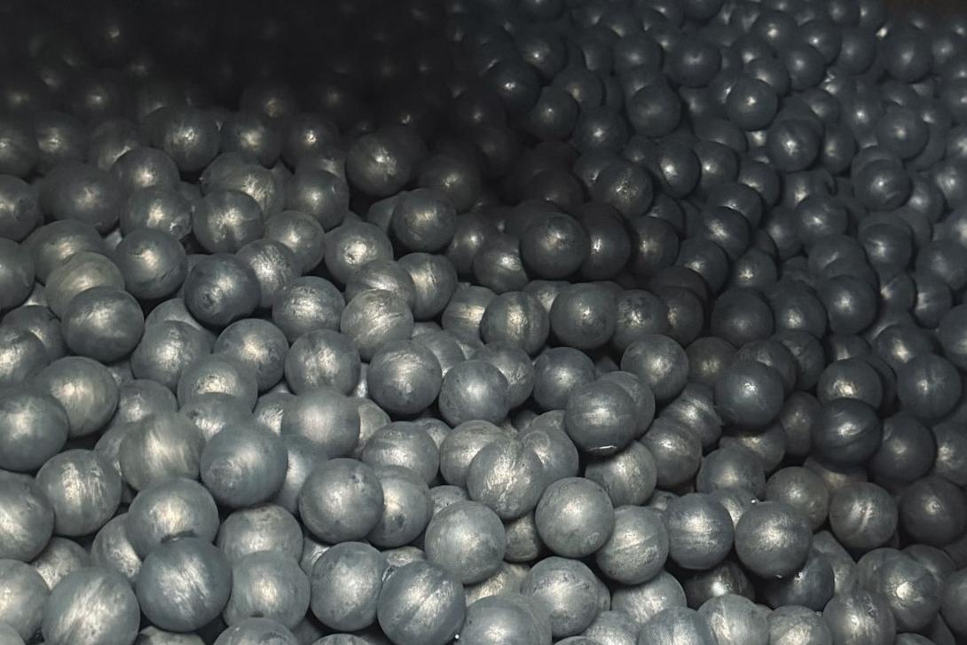 High Chromium Alloy Casting Balls