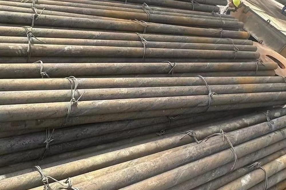 Mining Grinding Steel Rods