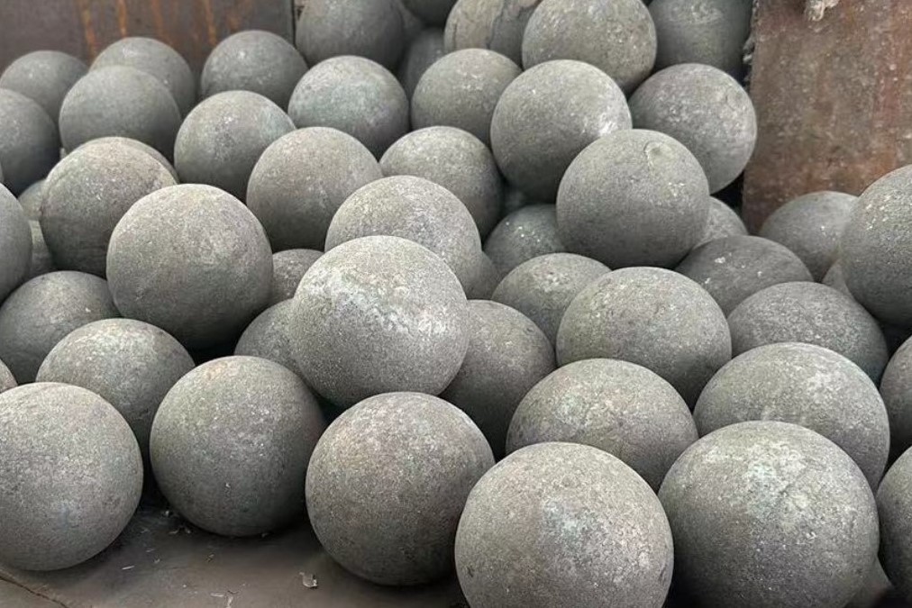 Grinding Ball For SAG Mill