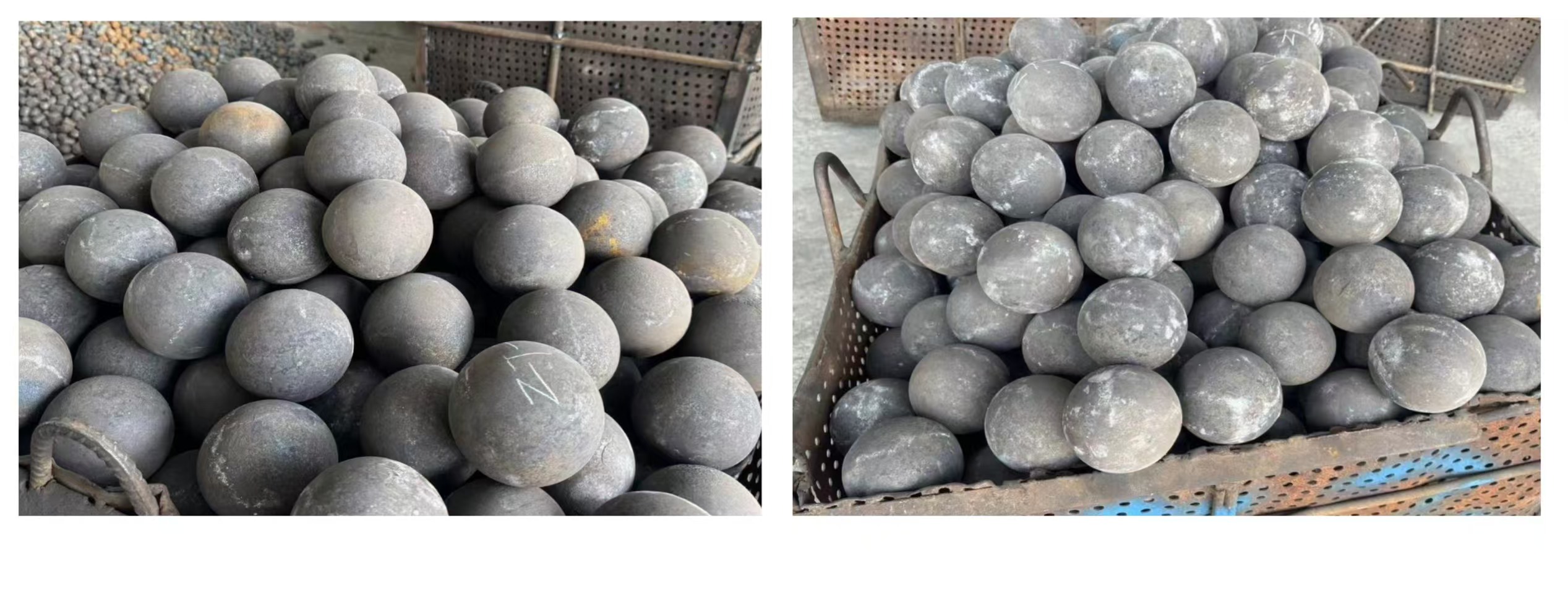 20-160mm Forged Steel Grinding Ball