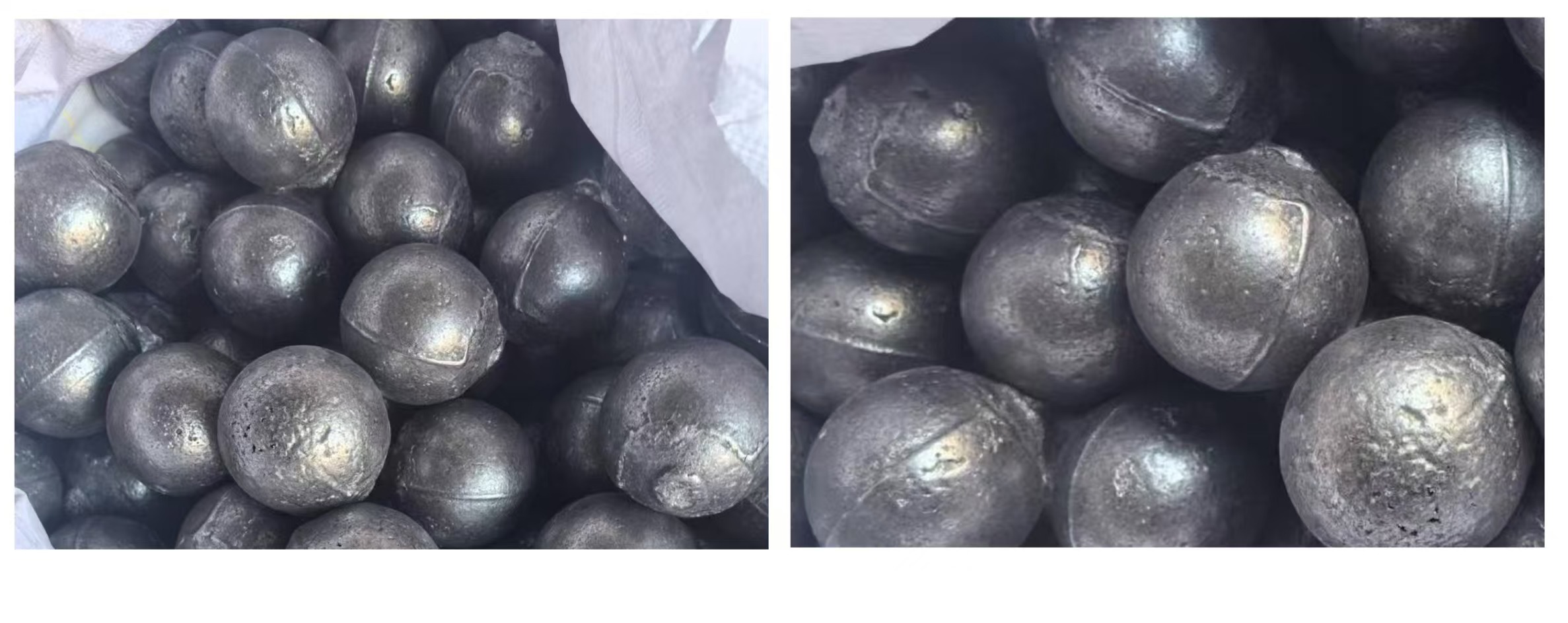 Casting Chrome Mining Ball