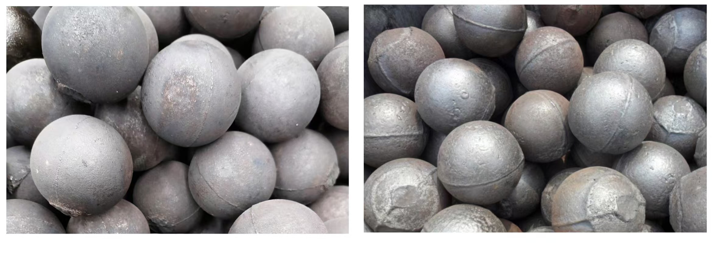 Middle Chromium Alloy Casting Balls