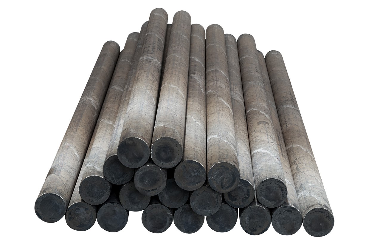 Steel Grinding Mining Rods