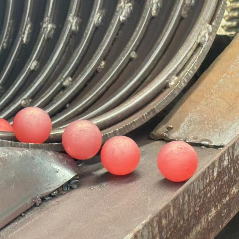 Hot-rolled Grinding Ball