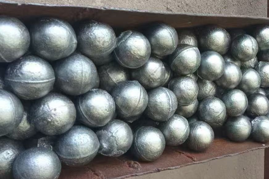 High Chromium Grinding Ball