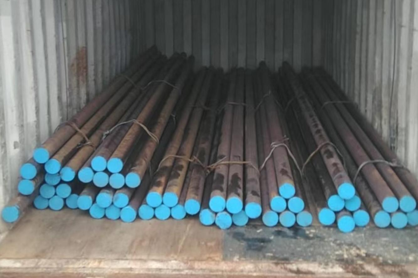 Steel Grinding Bars