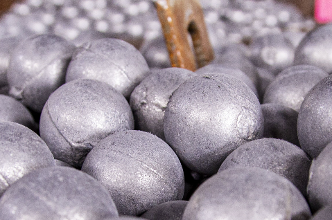 grinding  steel ball