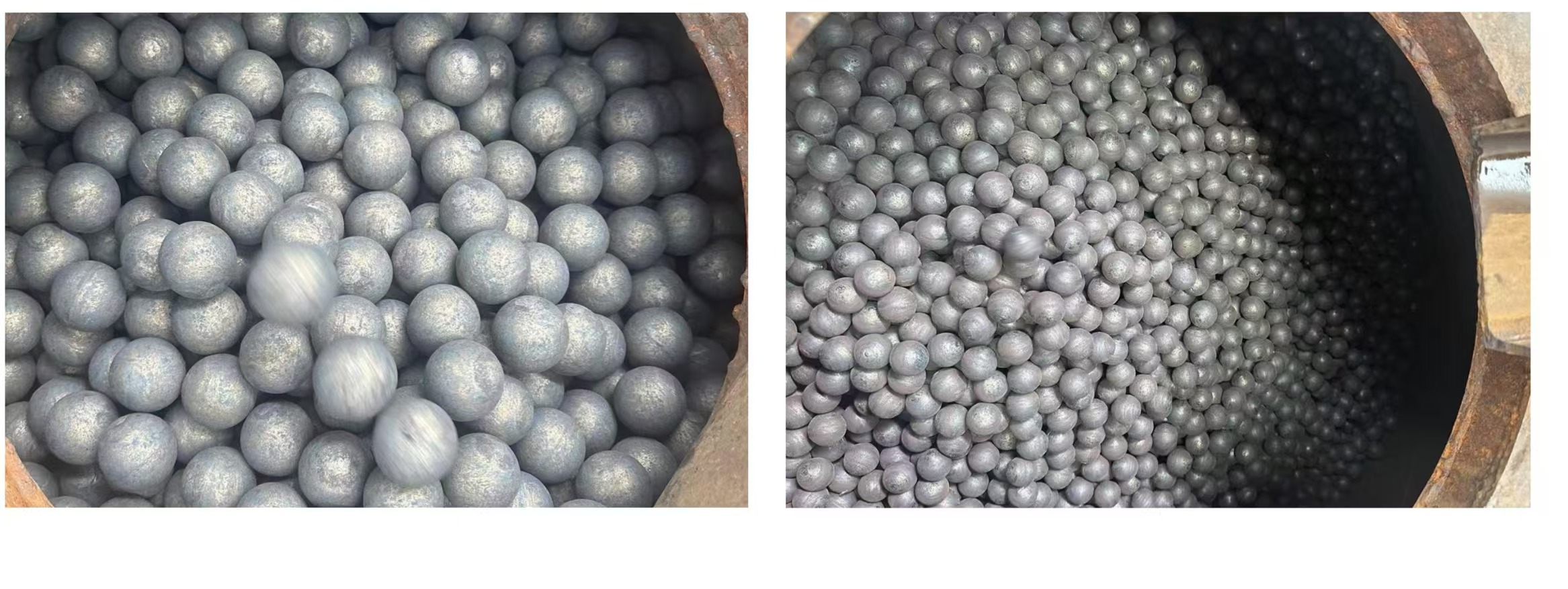 Hot Rolled Grinding Media Balls