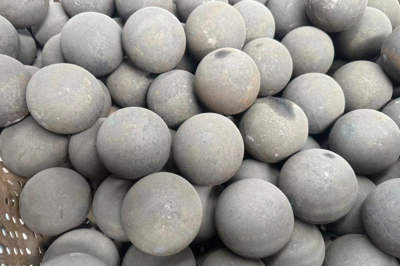 Hot Rolling Forged Steel Grinding Ball