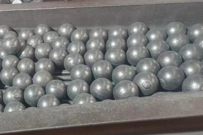 High Chromium Alloy Cast Balls