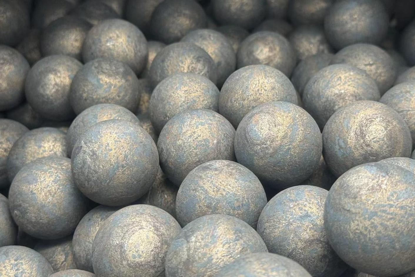 Hot-rolled Grinding Ball