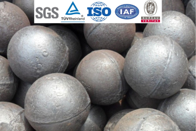 Alloy Cast Grinding Ball For SAG Mill