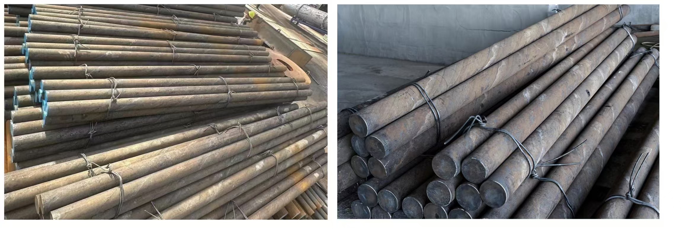 Steel Grinding Rods