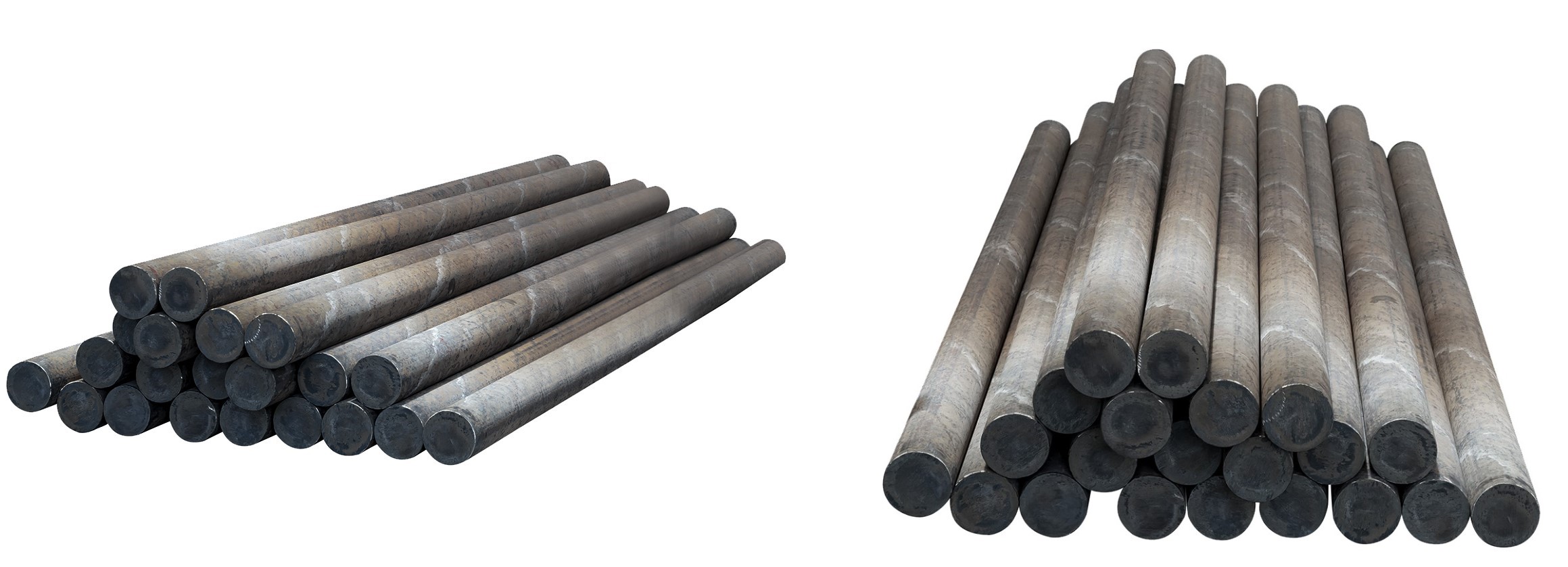 Steel Grinding Mining Rods