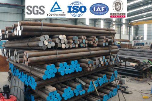 Grinding Steel Rod for Quartz Sand