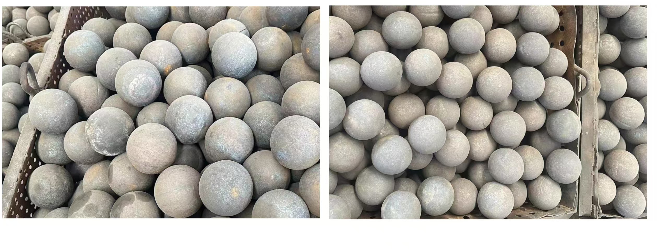 Hot Rolled Grinding Steel Ball