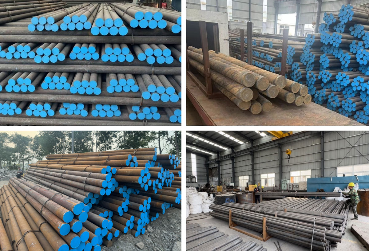 Grinding Steel Rods