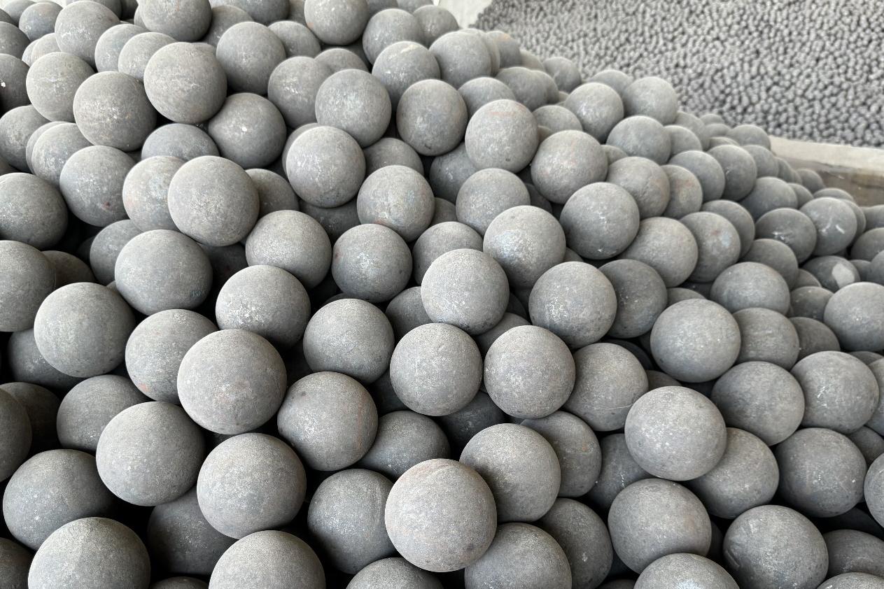 Hot-rolled Steel Ball