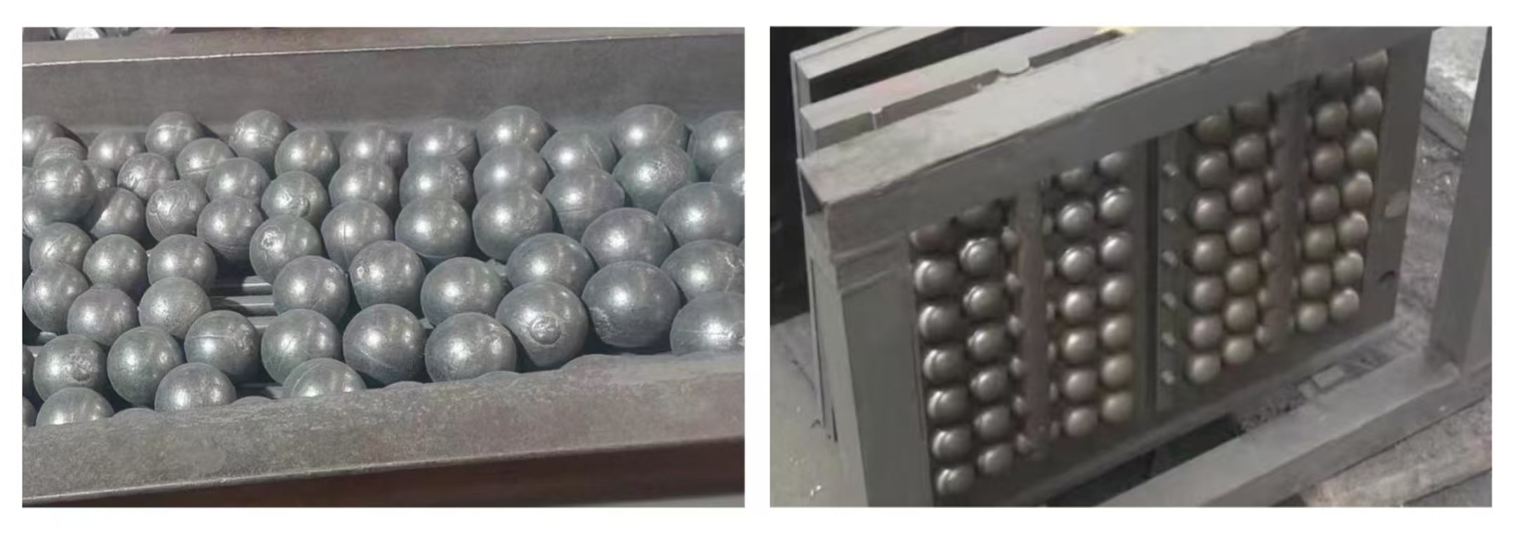 High Chromium Alloy Cast Balls