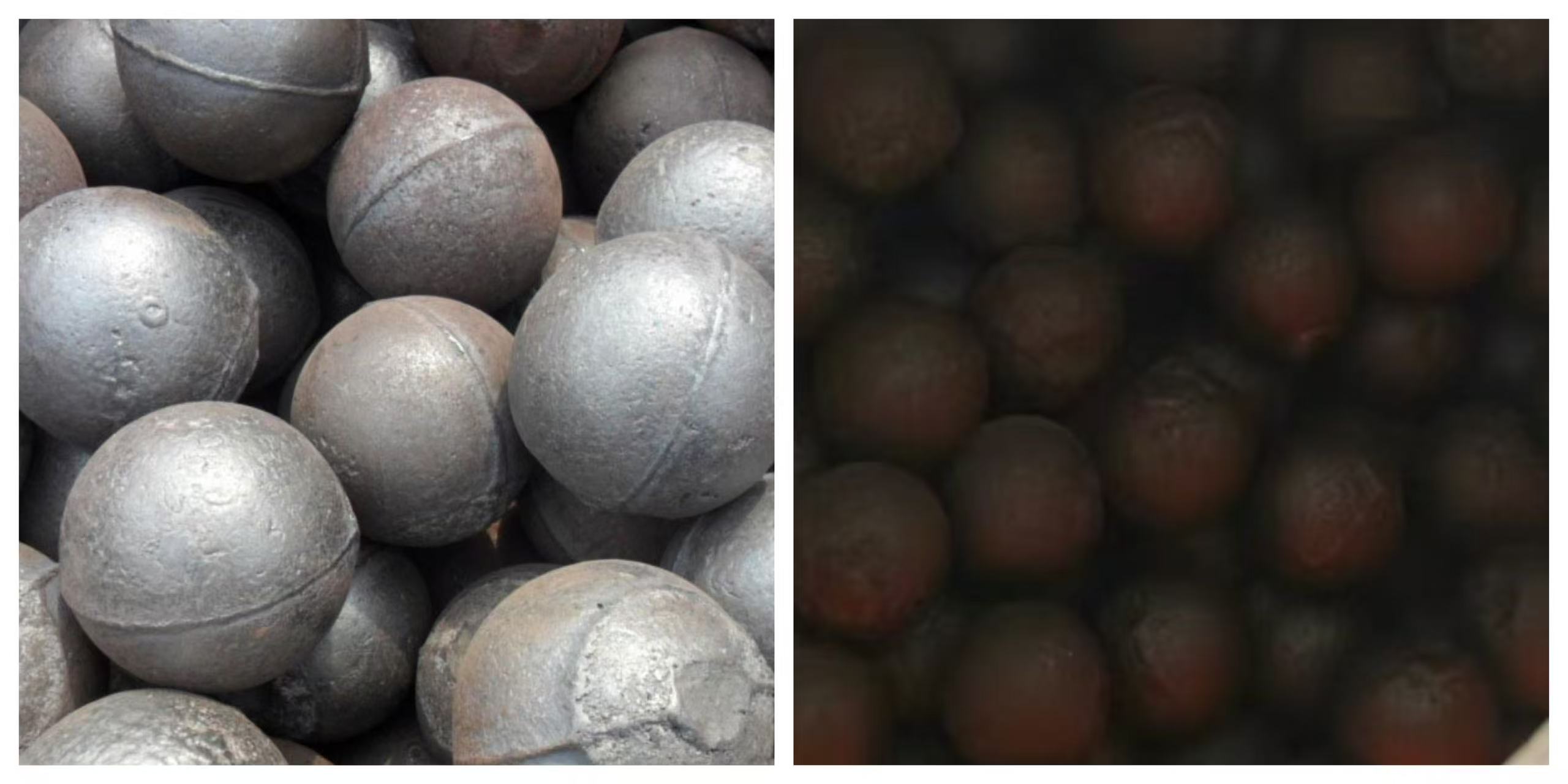 Casting Steel Balls Grinding Ball for Mill