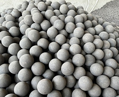 Forged Grinding Balls