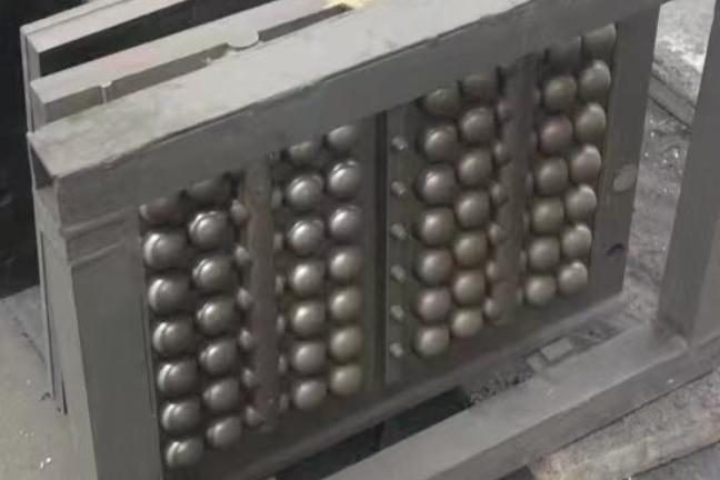 High Chromium Alloy Cast Balls