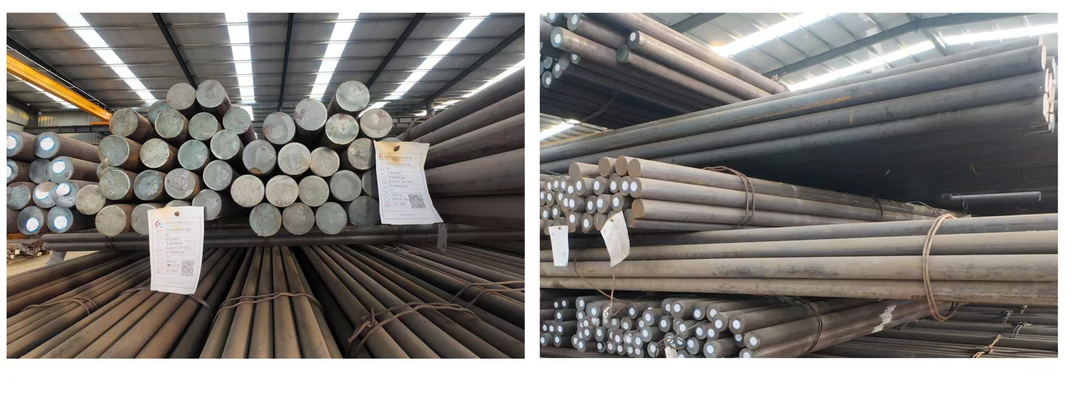 Steel Mining Grinding Rods