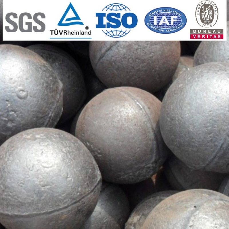 Alloy Cast Grinding Ball For SAG Mill