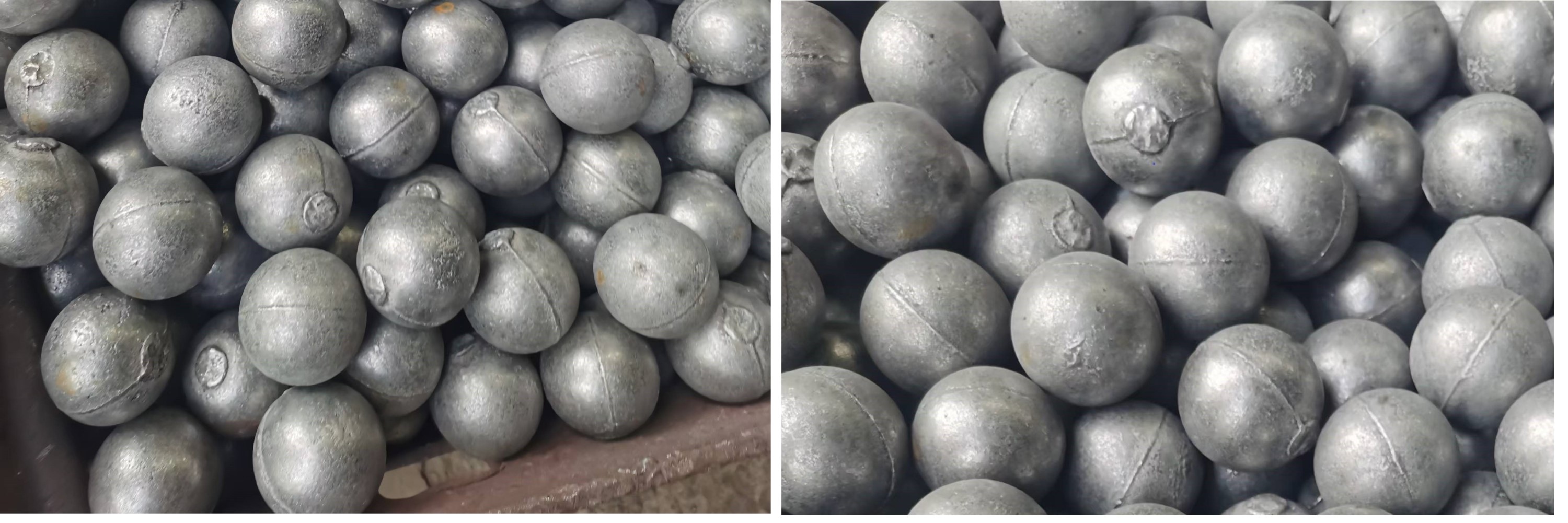 High and Super High Chromium Cast Grinding Ball