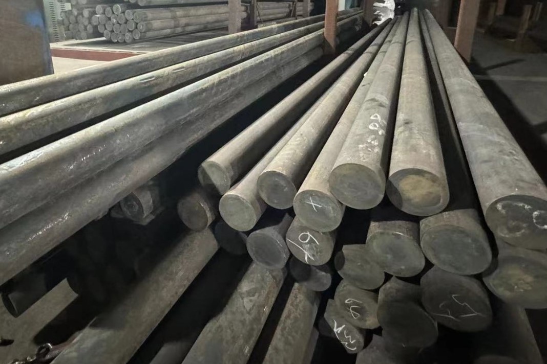 Steel Mining Grinding Rods