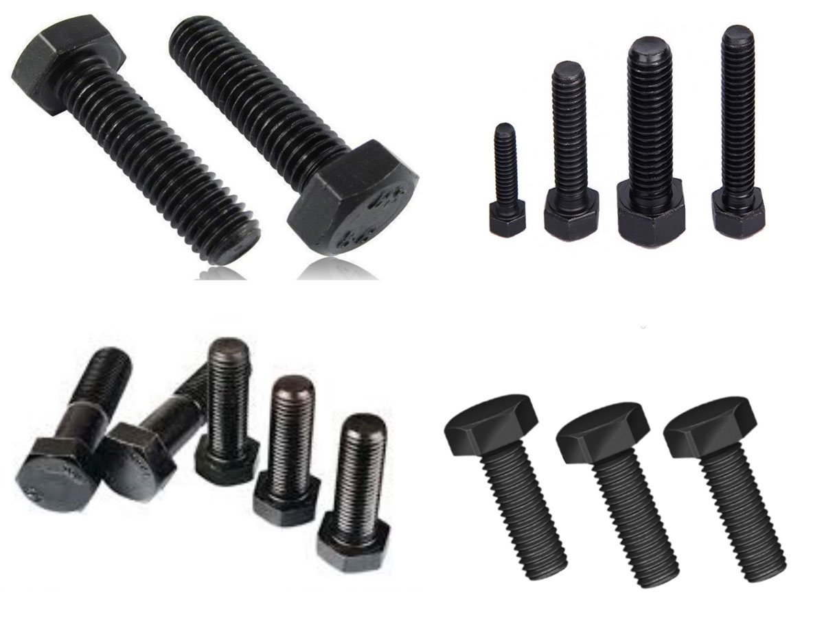 Hex High-Strength Bolts