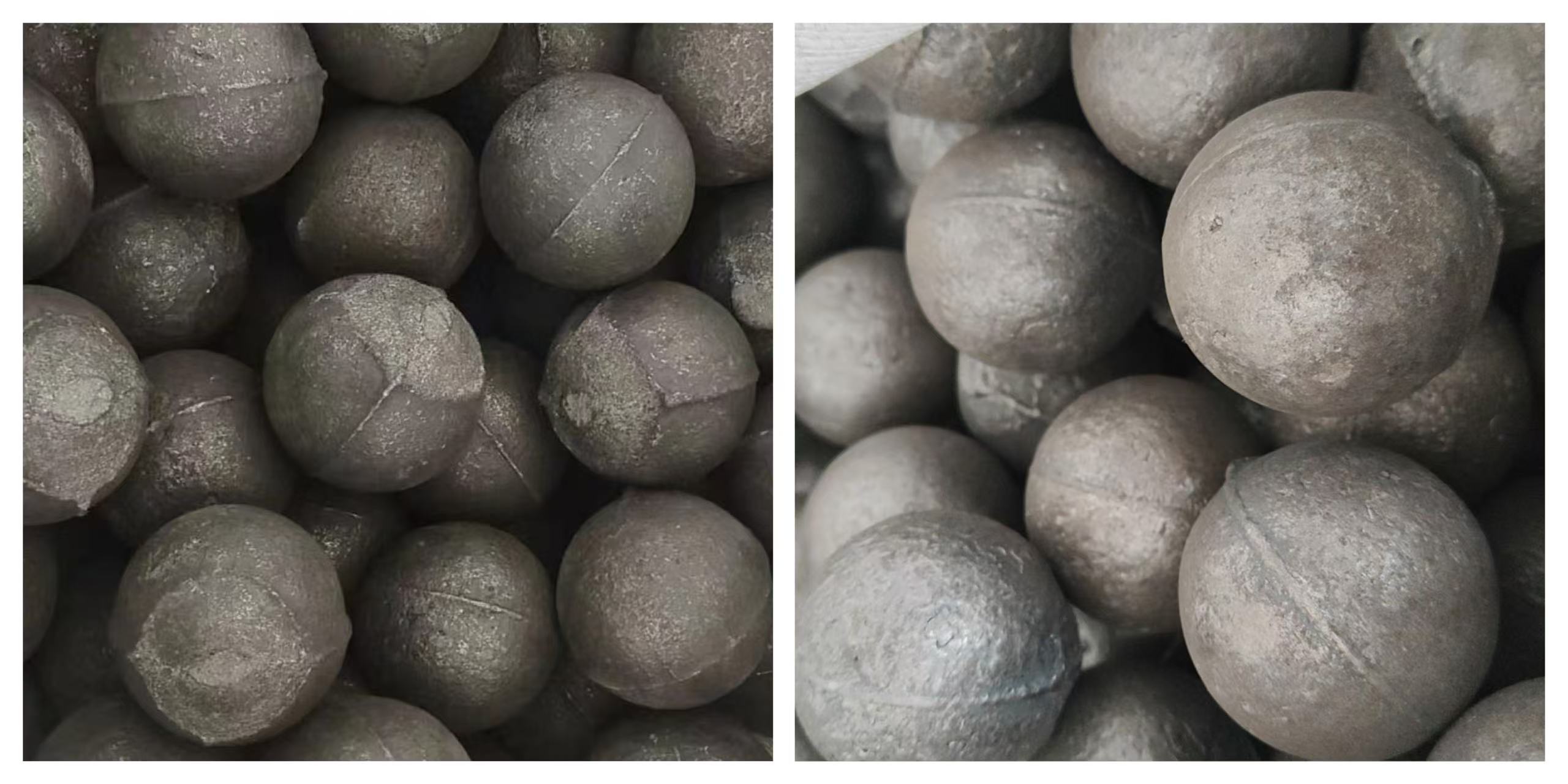 Alloy Cast Grinding Ball For SAG Mill