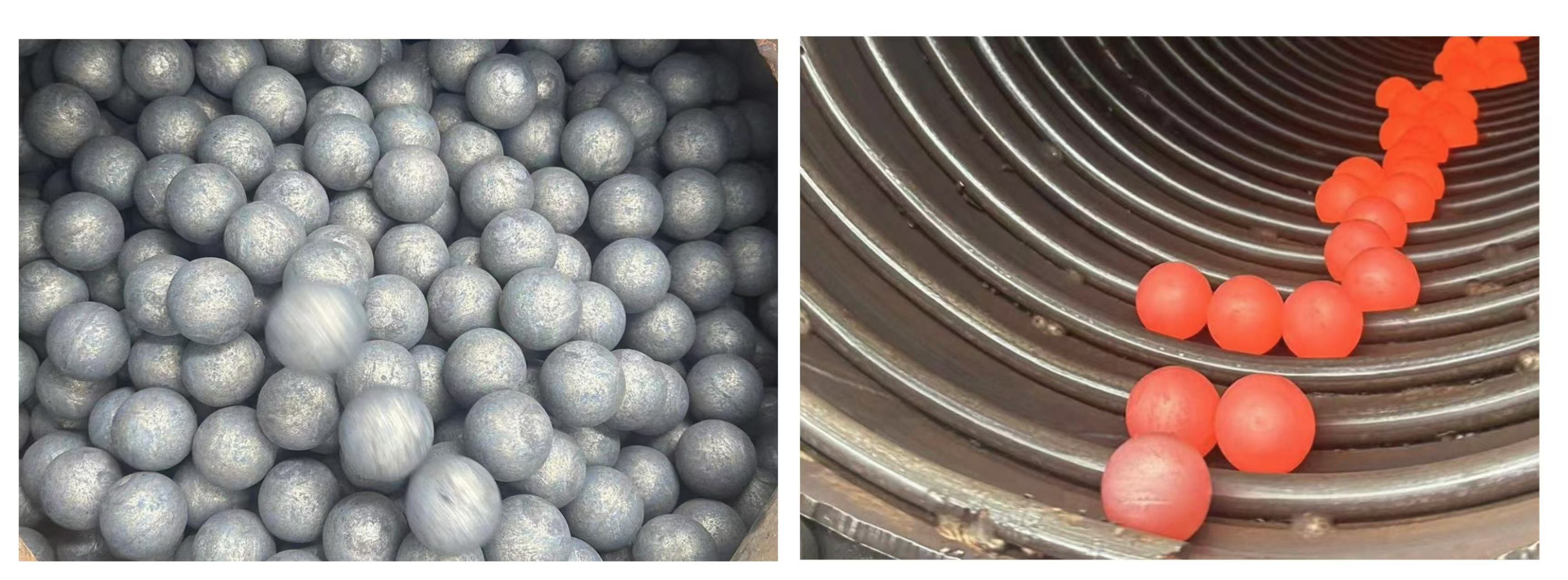 Grinding Steel Ball For Wet And Dry Grinding (20-160mm)