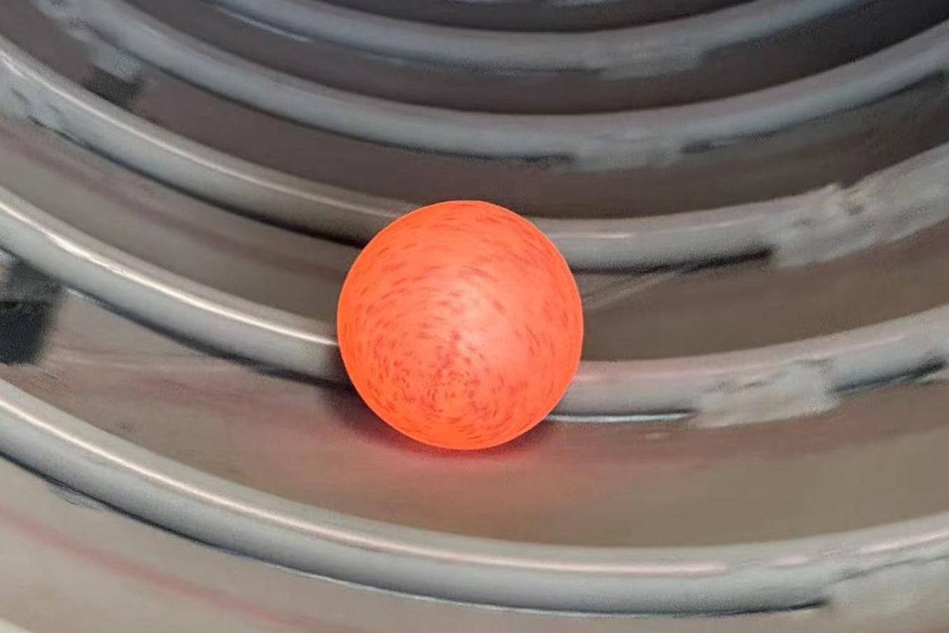 Hot-rolled Grinding Steel Ball