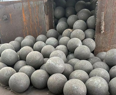 Forged Grinding Balls