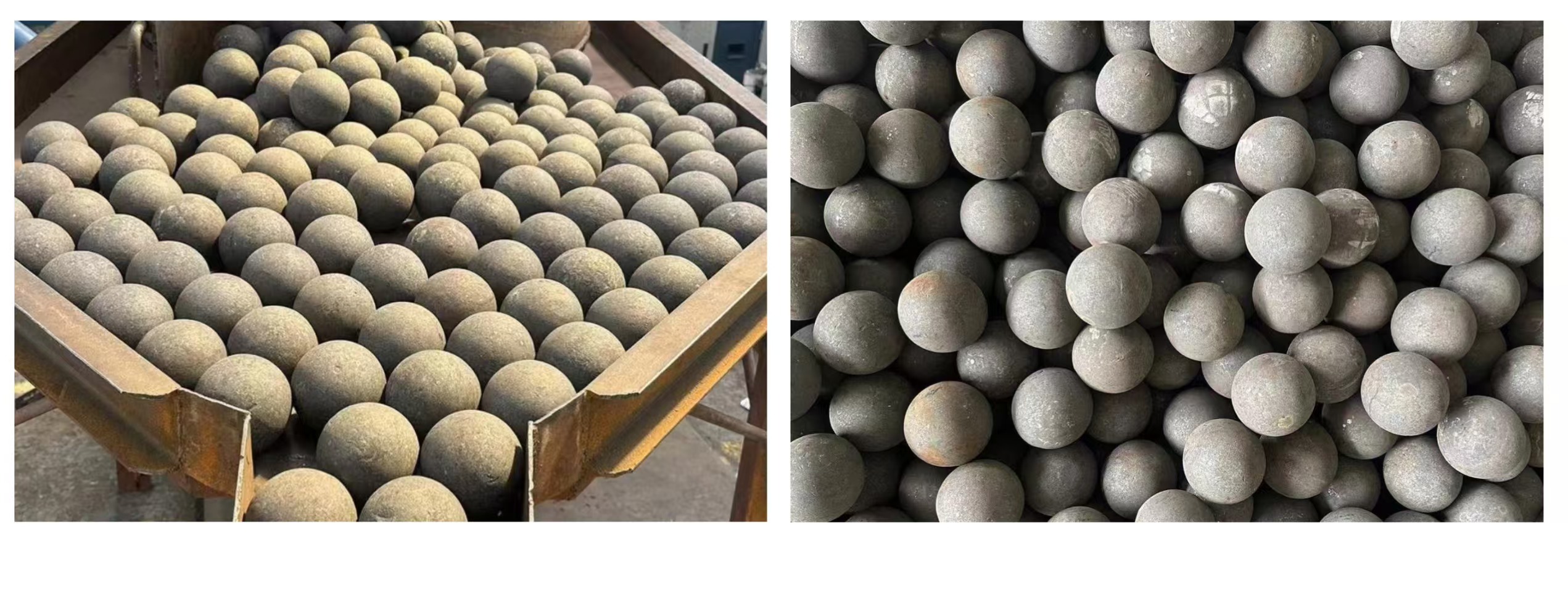 3 inch/3.5 inch/4 inch Hot Rolled Mill Ball