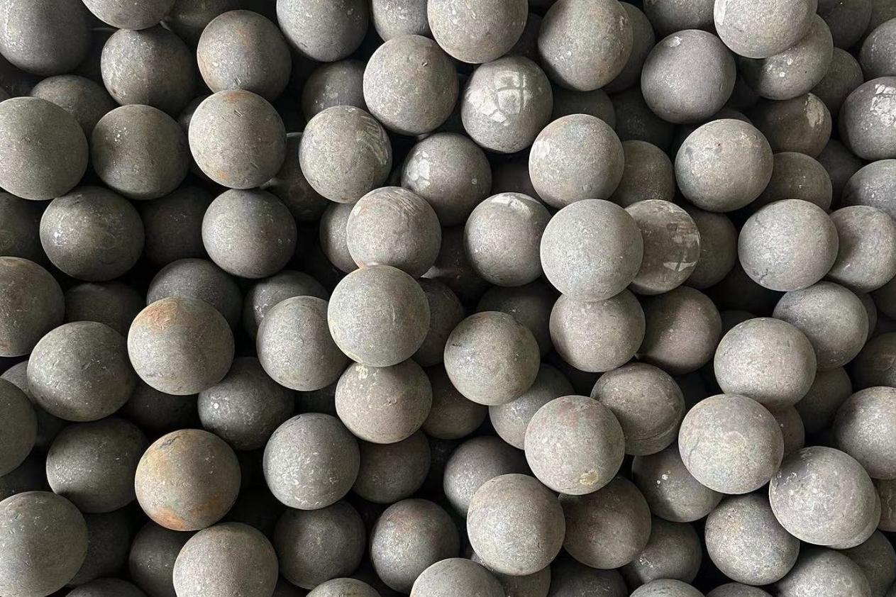 Hot Rolled/ Forged Steel Ball Dry Wet Grinding