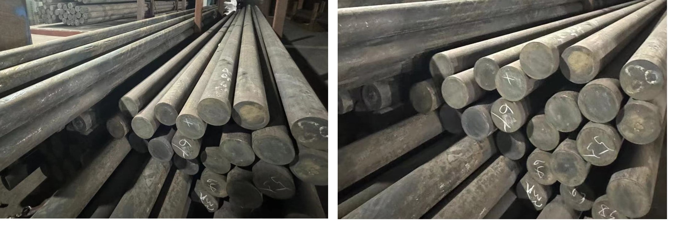 Steel Mining Grinding Rods